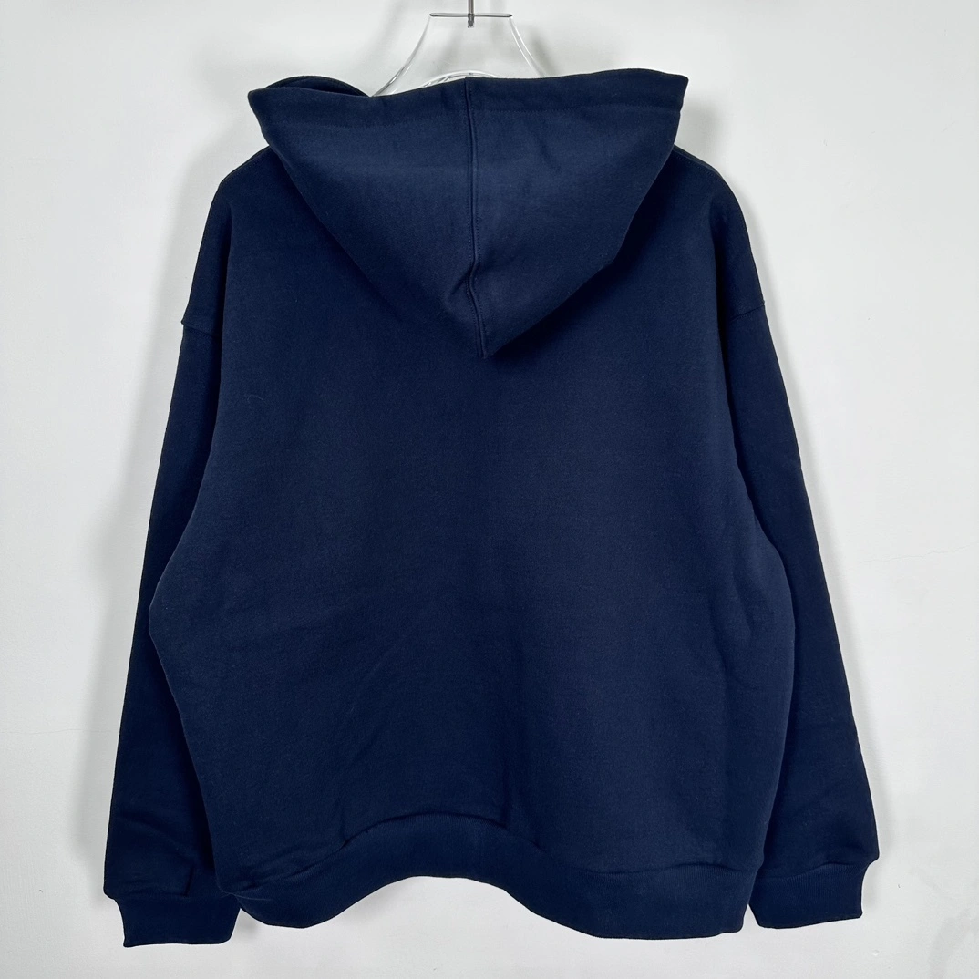 wg.luxury-S575 24FW ARC THERMAL LINED ZIP UP HOODED 4colour item:E-F373I0599-4H